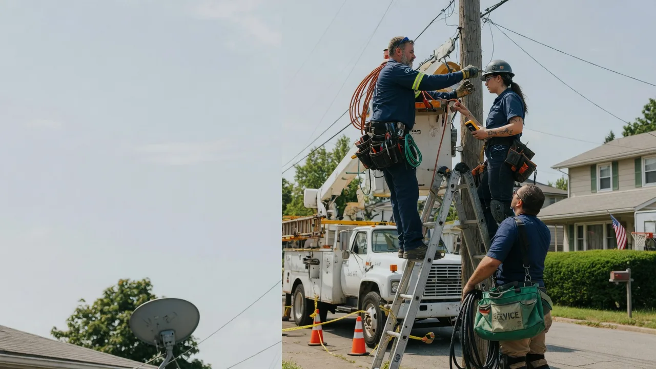 Electrical Repair in Midway, AR near me